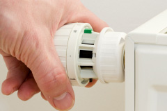 Thoralby central heating repair costs